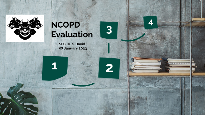 NCOPD by David Hue on Prezi
