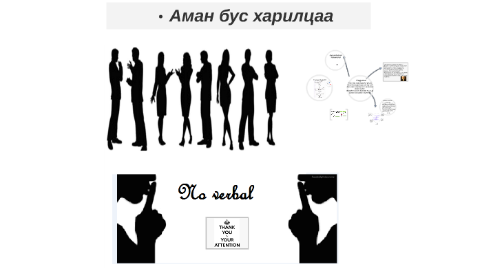Үгэн бус харилцаа by Т' Оюунбилэг' on Prezi