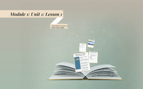 Module 1: Unit 1: Lesson 1 by Kristen Bo on Prezi