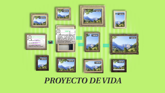 PROYECTO DE VIDA by Katherine Mérida on Prezi