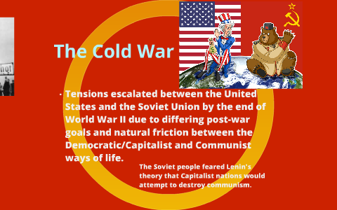 The Cold War by Tim Kanak on Prezi