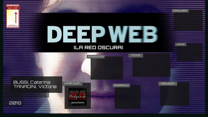 Deep Web by Caterina Bussi on Prezi