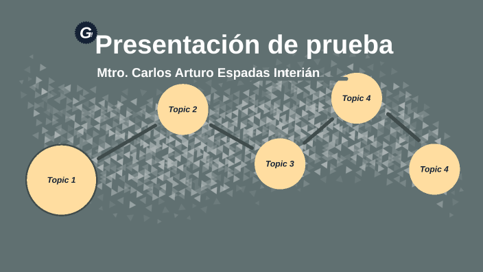 Presentación de prueba by Carlos Espadas on Prezi