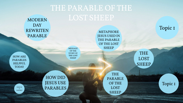 the parable of the lost sheep by Sharni Jaschinsky on Prezi