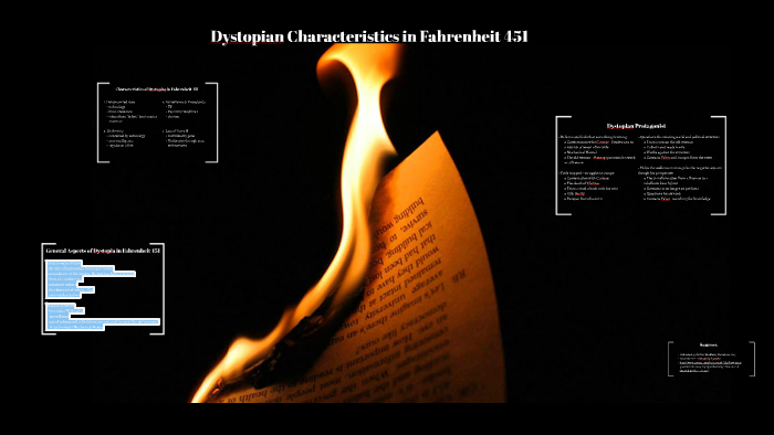 Fahrenheit 451 Dystopian Society Analysis