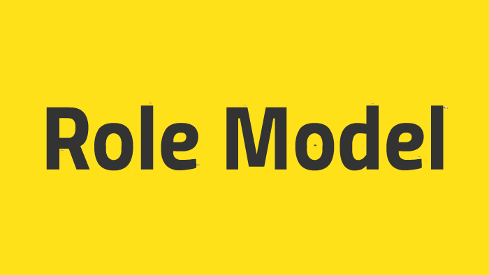 Lead By Example: Being A Role Model by Sarah Foster on Prezi