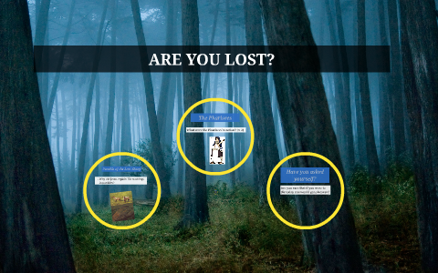Parable of the Lost Sheep by Ryan Carlos on Prezi