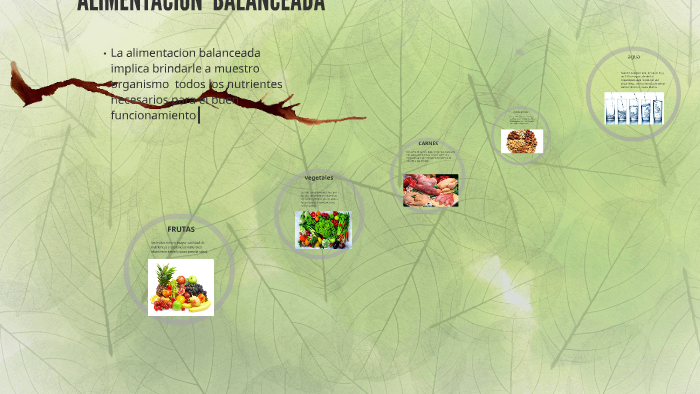 ALIMENTACION SALUDABLE by Deicy Espinosa on Prezi