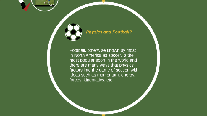 the physics of kicking a soccer ball