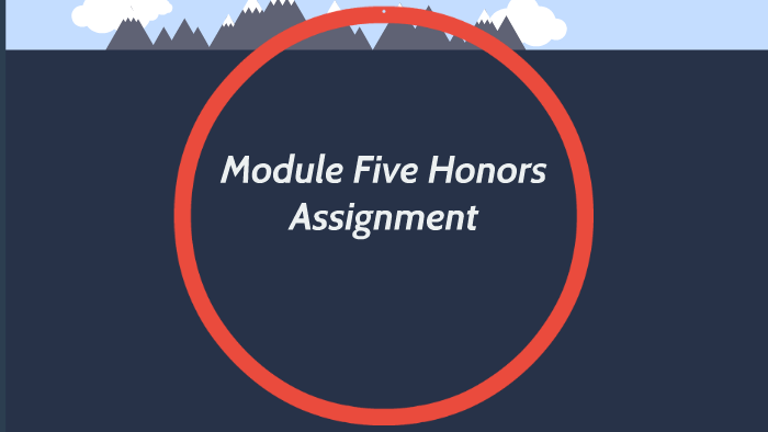 mod 5 honors assignment prezi by adrienne smith on Prezi
