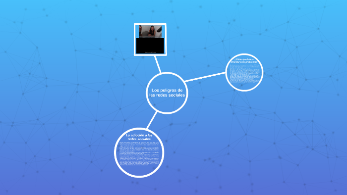 Los peligros de las redes sociales. by Santiago Yepes Gomez on Prezi