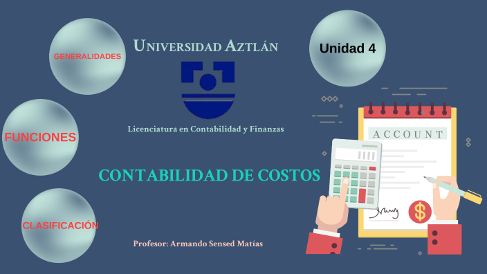 Generalidades De La Contabilidad De Costos By Norma Fabian On Prezi 5606