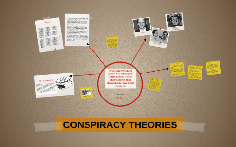 CONSPIRACY THEORIES By Akash Sp On Prezi