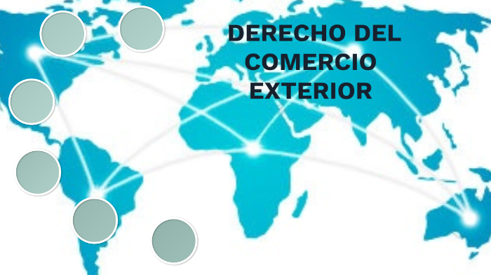 Derecho del Comercio Exterior by Josue.17Olmo@hotmail. Com Pachecano on