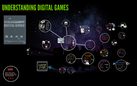 UNDERSTANDING DIGITAL GAMES by on Prezi
