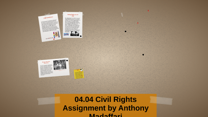 assignment 04.04 civil rights