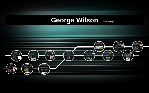 George Wilson by Carter Young on Prezi