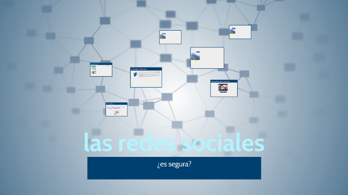 las redes sociales by carlos alberto alfaro noquera on Prezi