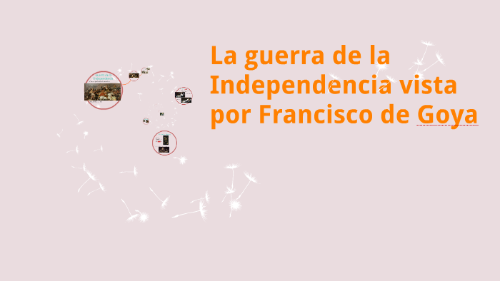 La Guerra de Independencia vista por Francisco de Goya by 4C14-1415 Ana ...