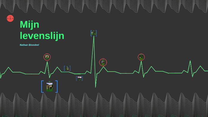 Levenslijn by Nathan Blondeel on Prezi