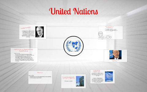 United Nations By On Prezi