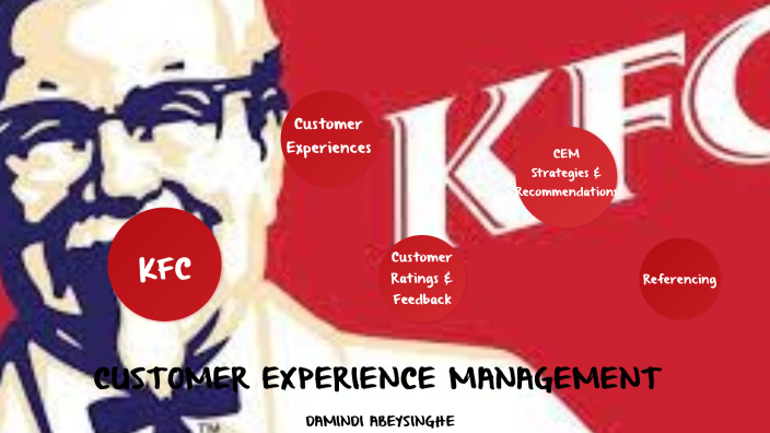 customer journey kfc