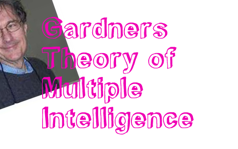 Gardners Theory of Multiple Intelligences by Sarah Lee on Prezi