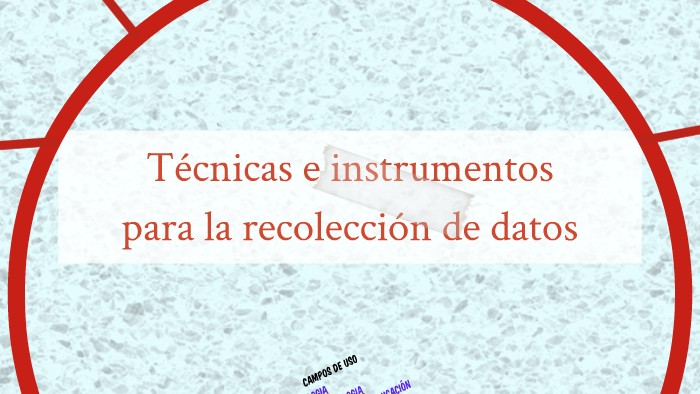Técnicas e instrumentos by DAVID DURÁN on Prezi