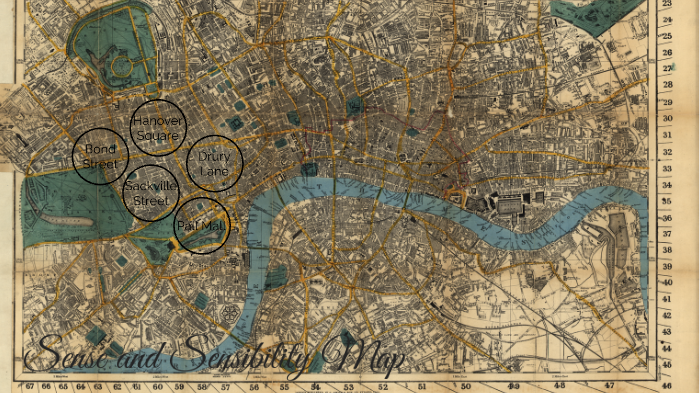 Sense and Sensibility Map by Nicholas Peters on Prezi