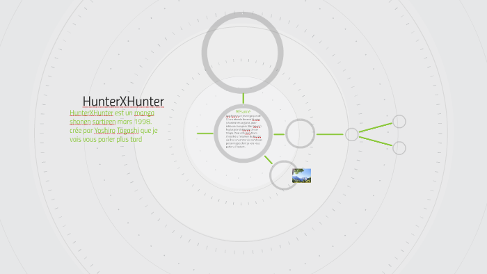 HunterXHunter by Emanuel Guzman on Prezi