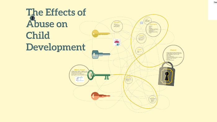 The Effects of Abuse on Child Development by Rivky Newman