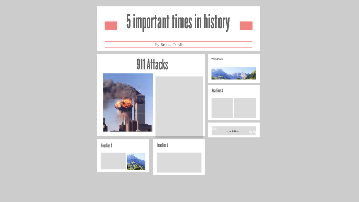 5-important-times-in-history-by-brooke-poplin