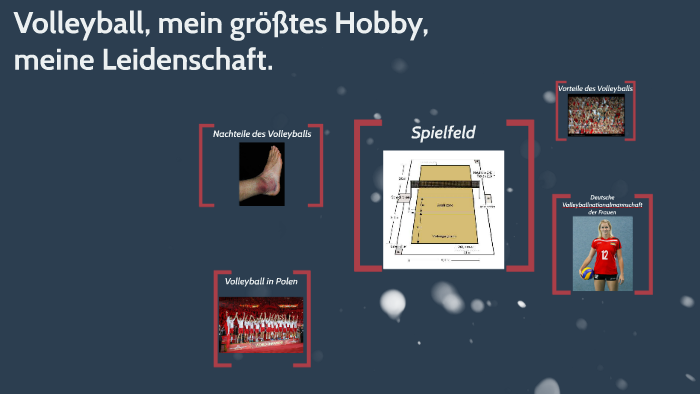 Volleyball Mein Grosstes Hobby Meine Leidenschaft By Weronika Halverscheid On Prezi Next