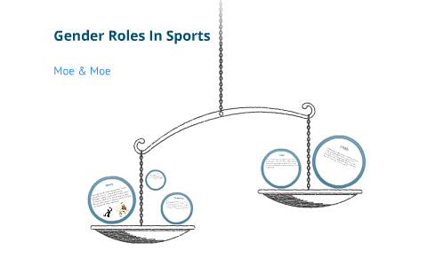 Gender Roles In Sports by moe al latif