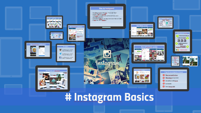 Instagram Basics by iherz food on Prezi