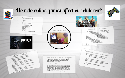 How do online games affect our children? by Chris Kang on Prezi