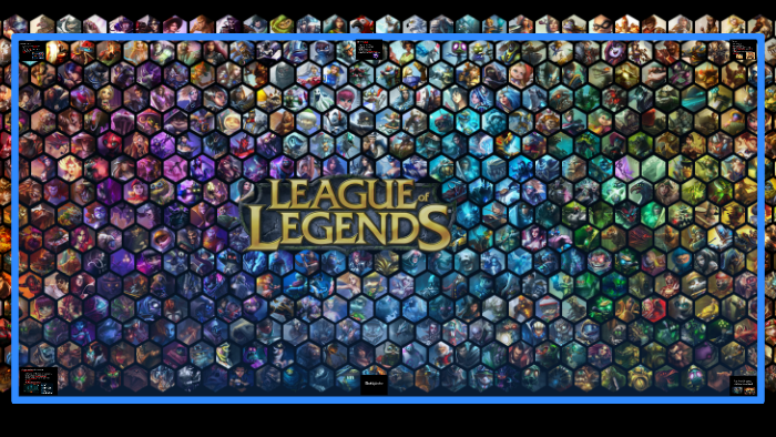 League Of Legends LOL By Benedikt Metzler On Prezi