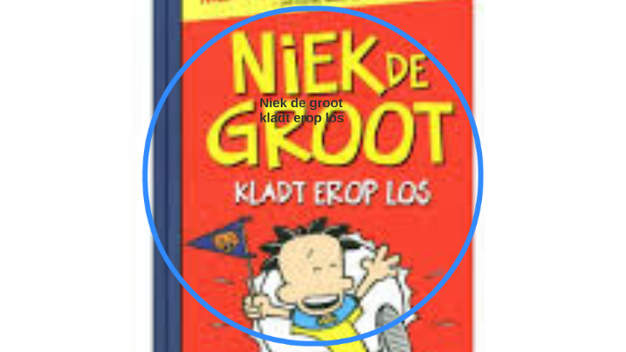 Niek De Groot By Roemer Justin 