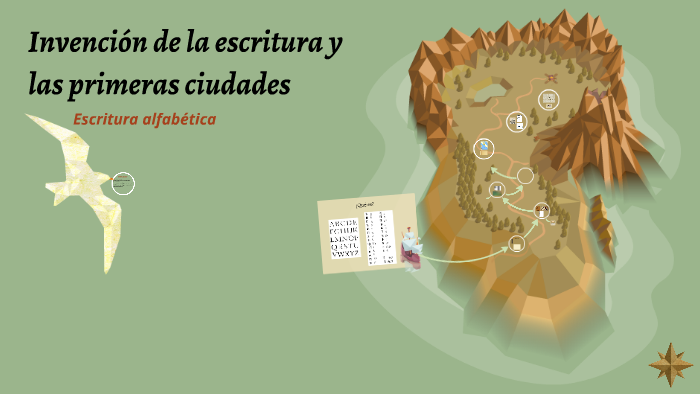 Invención de la escritura y las primeras ciudades by María EC on Prezi