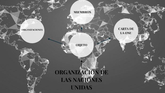 ORGANIZACIÓN DE LAS NACIONES UNIDAS By Paola Andrea Padilla Ontiveros ...