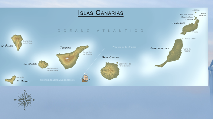 los misterios de las Islas Canarias by suligamer897 suligamer897 on Prezi