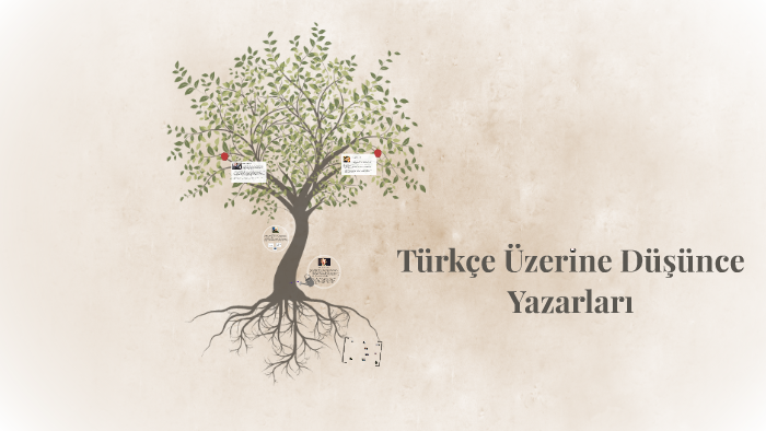 Türkçe Üzerine Düşünce Yazarları ve Eserleri by Nurullah Yazıcıoglu on ...