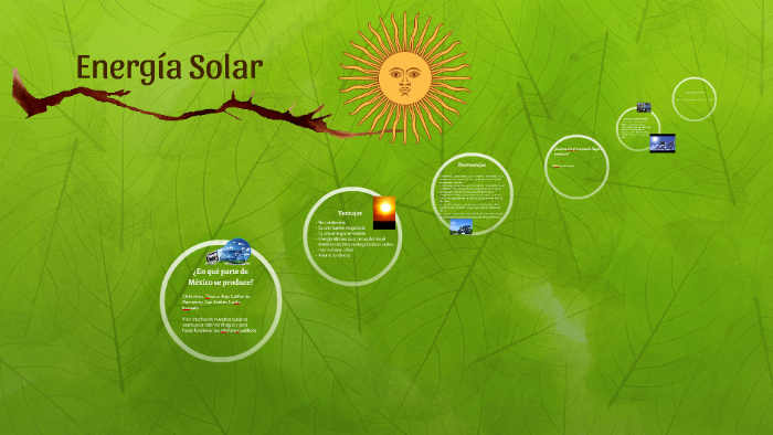 Energía Solar by Luisa Camarena Flores on Prezi