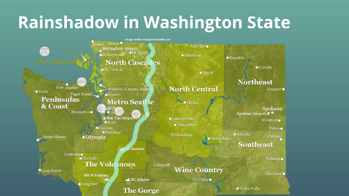 ENV346 Washington's Rain-Shadow By Naomi Litwack-Lang On Prezi