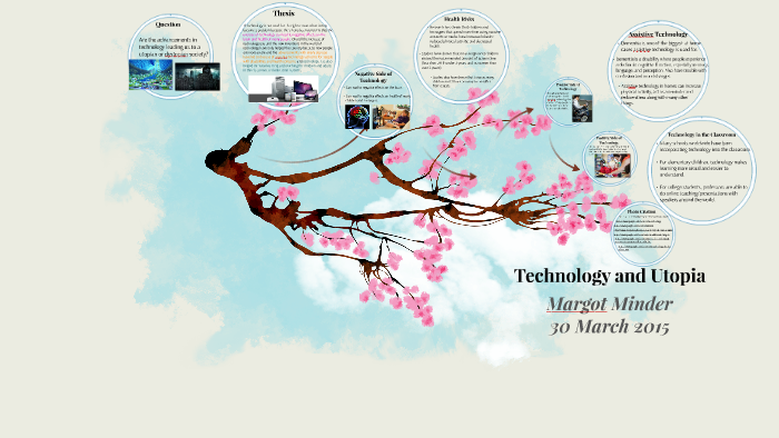 technology utopia essay