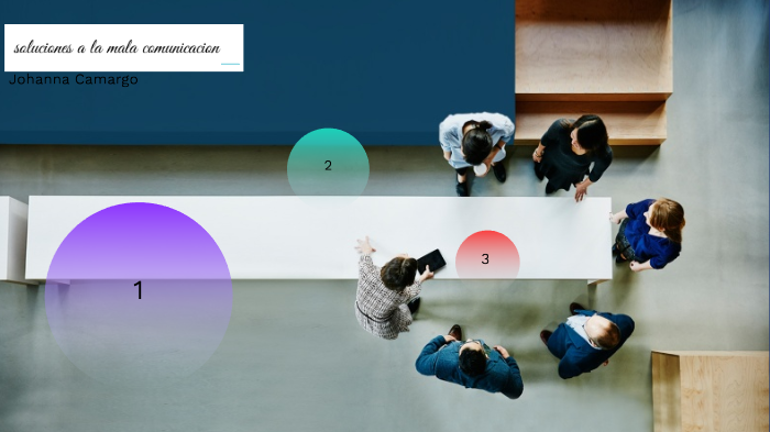 En la empresa XYZ se presenta un caso de comunicación rota, el mal uso ...