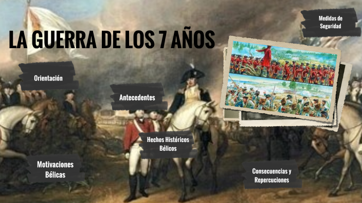 Guerra de los siete años by Lenin Lara on Prezi