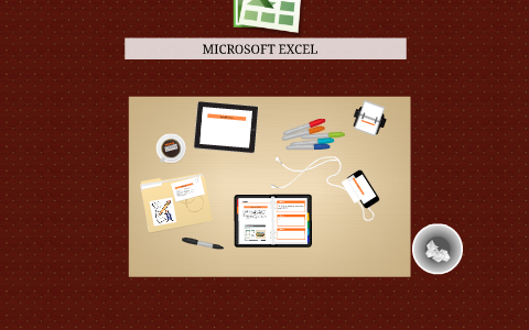 MICROSOFT EXCEL by Tatiana Aguilera on Prezi