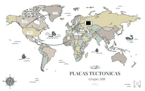 PLACAS TECTONICAS by Isabel rodriguez on Prezi