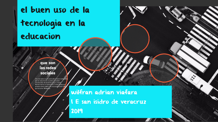 uso de la tecnología en la educación by juan diego hernandez jerez on Prezi